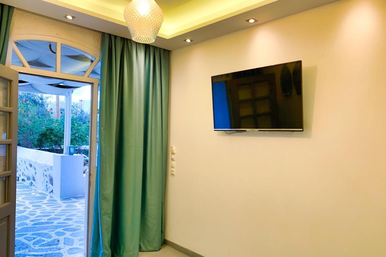 11 Room Mykonos Mykonos Town 外观 照片