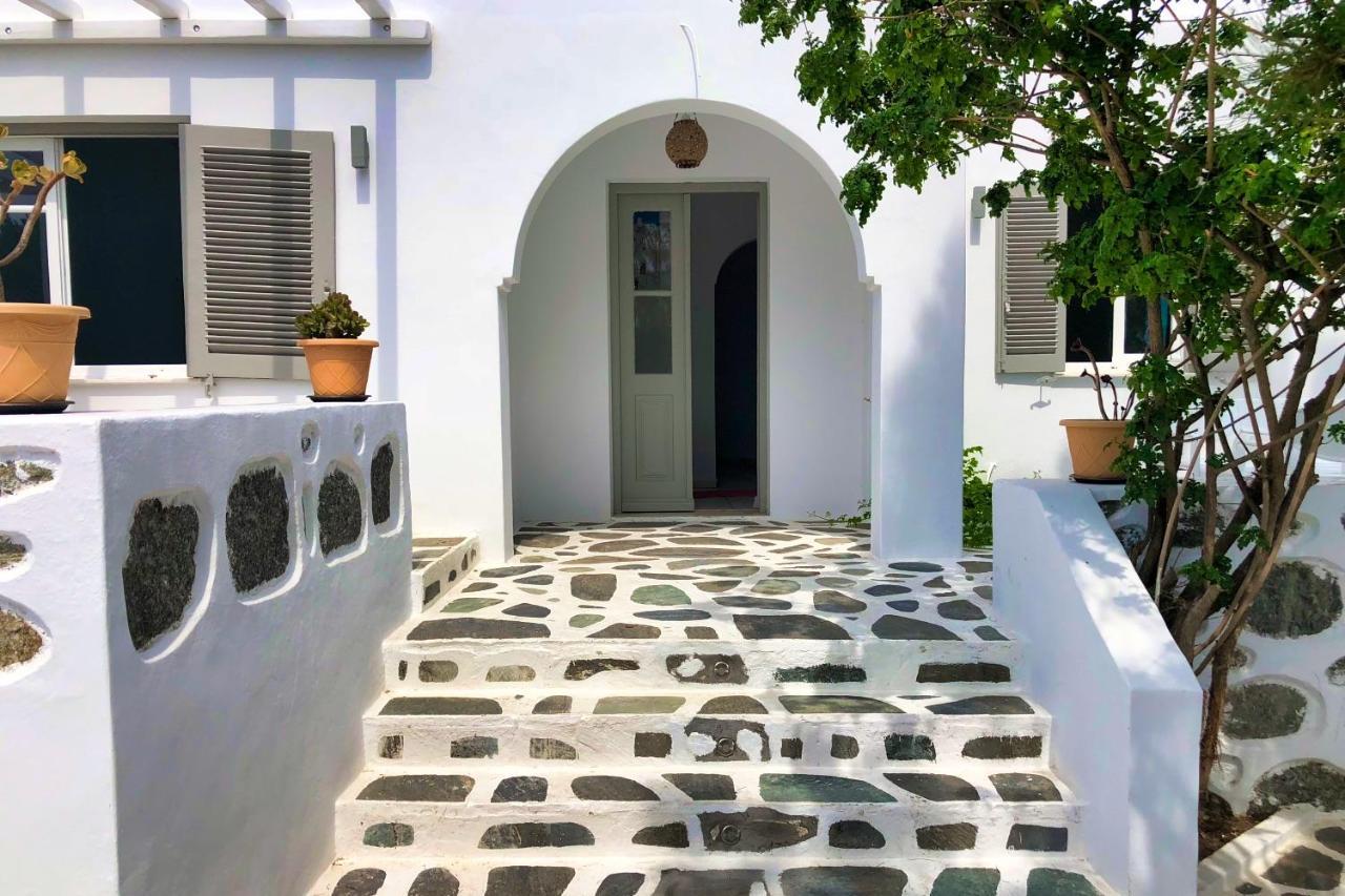 11 Room Mykonos Mykonos Town 外观 照片