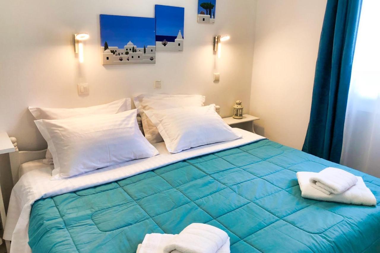 11 Room Mykonos Mykonos Town 外观 照片