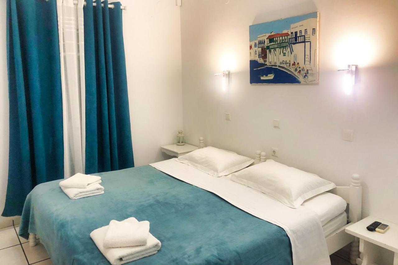 11 Room Mykonos Mykonos Town 外观 照片